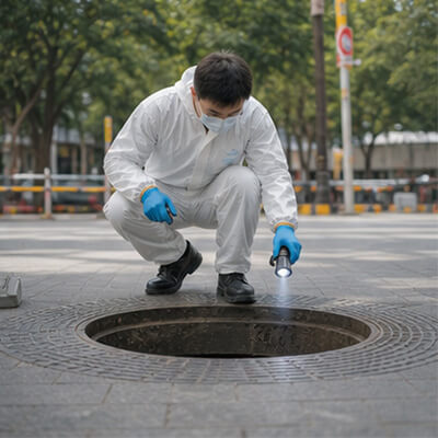 桂林市全州县物业小区环境消杀案例